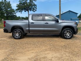 2020 CHEVROLET SILVERADO 1500 CREW CAB PICKUP V8, ECOTEC3, DFM, 5.3 LITER LT TRAIL BOSS PICKUP 4D 5 3/4 FT