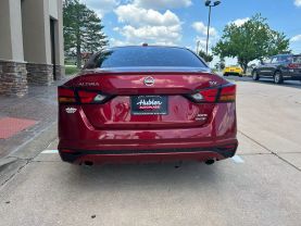 2019 NISSAN ALTIMA SEDAN 4-CYL, 2.5 LITER 2.5 SV SEDAN 4D