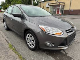 2012 FORD FOCUS SEDAN 4-CYL, FF, 2.0L SE SEDAN 4D