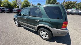 2001 FORD ESCAPE