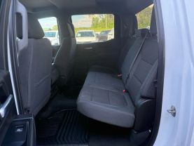 2019 CHEVROLET SILVERADO 1500 CREW CAB