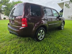 2015 HONDA PILOT SUV V6, I-VTEC, 3.5 LITER EX-L SPORT UTILITY 4D