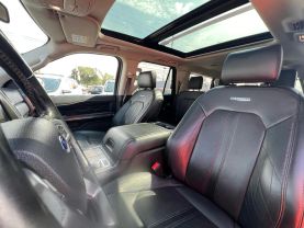 2019 FORD EXPEDITION MAX SUV V6, ECOBOOST, TWIN TURBO, 3.5 LITER PLATINUM SPORT UTILITY 4D