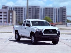 2019 TOYOTA TACOMA ACCESS CAB