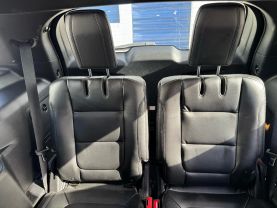 2017 FORD EXPLORER SUV 4-CYL, ECOBOOST, 2.3T XLT SPORT UTILITY 4D