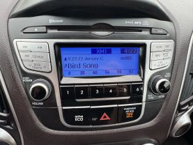 2013 HYUNDAI TUCSON SUV 4-CYL, 2.4 LITER GLS SPORT UTILITY 4D