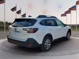 2020 SUBARU OUTBACK WAGON