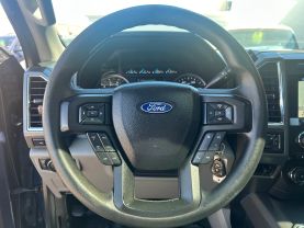 2018 FORD F250 SUPER DUTY CREW CAB PICKUP V8, FLEX FUEL, 6.2 LITER XLT PICKUP 4D 6 3/4 FT