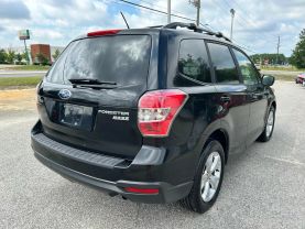 2015 SUBARU FORESTER