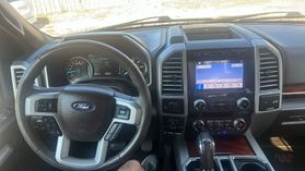 2019 FORD F150 SUPERCREW CAB
