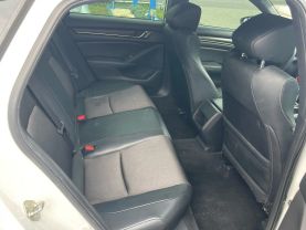 2018 HONDA ACCORD SEDAN 4-CYL, I-VTEC, TURBO, 1.5 LITER SPORT SEDAN 4D