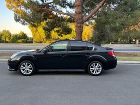 2014 SUBARU LEGACY