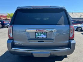 2018 GMC YUKON SUV V8, ECOTEC3, 6.2 LITER DENALI SPORT UTILITY 4D