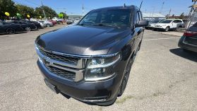2017 CHEVROLET TAHOE