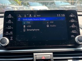 2020 HONDA ACCORD SEDAN 4-CYL, I-VTEC, TURBO, 1.5 LITER SPORT SEDAN 4D at T&T Repairables - used car dealership in Spencer, Indiana.