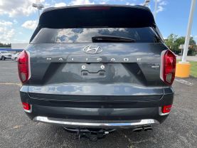 2020 Hyundai Palisade Limited Sport Utility 4d - Image 5