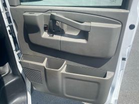 2019 GMC SAVANA 3500 12FT BOX TRUCK BOX TRUCKS V8, 6.0 LITER 2D - Eddies Auto Sales
