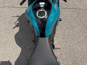 2021 KAWASAKI ZX636HMFNL NINJA ZX-6R SPORTBIKES - -