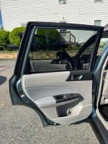 2013 SUBARU FORESTER