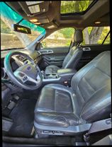 2014 FORD EXPLORER LIMITED SPORT UTILITY 4D