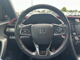 2020 HONDA CIVIC COUPE 4-CYL, TURBO, 1.5 LITER SI COUPE 2D