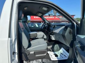 2016 FORD F450 SUPER DUTY REGULAR CAB & CHASSIS