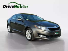 2013 KIA OPTIMA SEDAN 4-CYL, 2.4 LITER EX SEDAN 4D