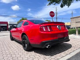 2012 FORD MUSTANG