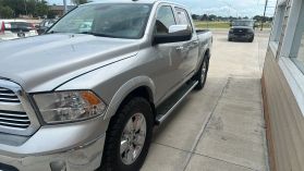 2016 RAM 1500 CREW CAB PICKUP V8, HEMI, 5.7 LITER BIG HORN PICKUP 4D 5 1/2 FT