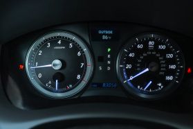 2011 LEXUS ES SEDAN V6, 3.5 LITER ES 350 SEDAN 4D