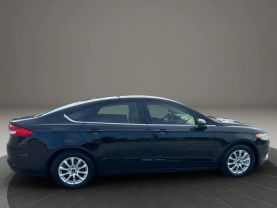 2017 FORD FUSION SEDAN 4-CYL, 2.5 LITER S SEDAN 4D