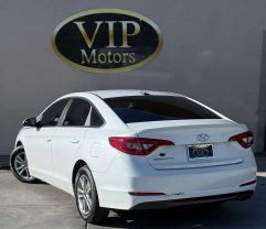 2017 HYUNDAI SONATA SEDAN 4-CYL, 2.4 LITER SEDAN 4D