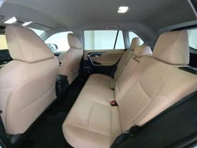 2022 TOYOTA RAV4 HYBRID SUV 4-CYL, HYBRID, 2.5 LITER XLE SPORT UTILITY 4D