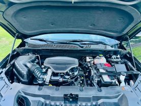 2024 CHEVROLET BLAZER SUV V6, 3.6 LITER 3LT SPORT UTILITY 4D