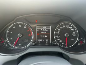 2016 AUDI Q5 SUV 4-CYL, TURBO, 2.0 LITER 2.0T PREMIUM PLUS SPORT UTILITY 4D