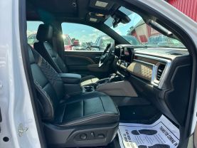 2023 GMC CANYON CREW CAB