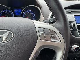 2013 HYUNDAI TUCSON SUV 4-CYL, 2.4 LITER GLS SPORT UTILITY 4D