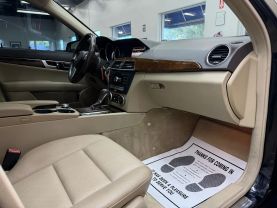 2014 MERCEDES-BENZ C-CLASS