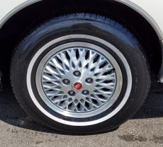 1991 OLDSMOBILE 98 SEDAN - REGENCY ELITE 4D SEDAN
