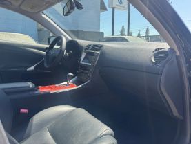 2008 LEXUS IS SEDAN V6, 2.5 LITER IS 250 SPORT SEDAN 4D