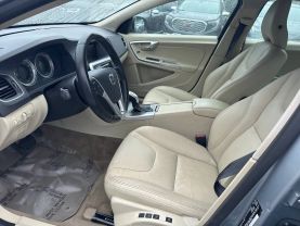 2013 VOLVO S60 SEDAN 5-CYL, TURBO, 2.5 LITER T5 SEDAN 4D