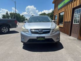 2015 SUBARU XV CROSSTREK SUV 4-CYL, PZEV, 2.0 LITER PREMIUM SPORT UTILITY 4D