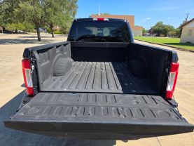 2019 FORD F250 SUPER DUTY CREW CAB PICKUP V8, TURBO DIESEL, 6.7 LITER XL PICKUP 4D 6 3/4 FT