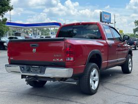 2006 DODGE RAM 1500 QUAD CAB