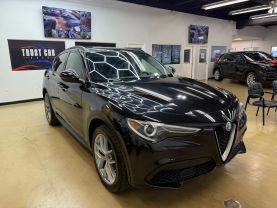 2018 ALFA ROMEO STELVIO