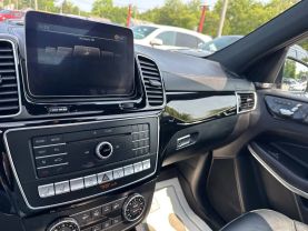 2018 MERCEDES-BENZ GLS SUV V8, TWIN TURBO, 4.7L GLS 550 4MATIC SPORT UTILITY 4D