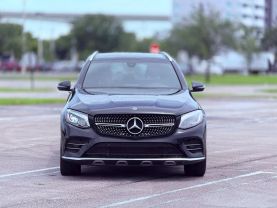2018 MERCEDES-BENZ MERCEDES-AMG GLC