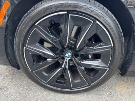2024 BMW 7 SERIES SEDAN V8, TWIN TURBO, 4.4 LITER 760I XDRIVE SEDAN 4D