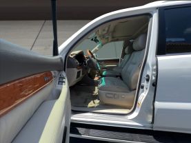 2004 LEXUS GX SUV V8, 4.7 LITER GX 470 SPORT UTILITY 4D