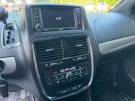 2019 DODGE GRAND CARAVAN PASSENGER PASSENGER V6, FLEX FUEL, 3.6 LITER GT MINIVAN 4D